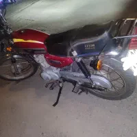 موتور هوندا ۱۲۵|موتورسیکلت|رشت, شهرک صبا|دیوار