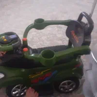 ماشین و تاب