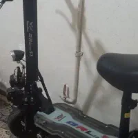 اسکوتر برقی