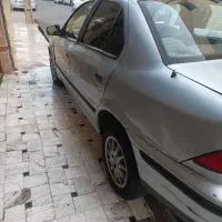 سمند 83 الیکس|خودرو سواری و وانت|قم, آزادگان|دیوار