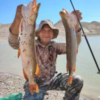 ست چوب وچرخ ماهیگیری ساپا مخصوص اردک ماهی|ماهیگیری|مشهد, شهرک رازی (شهرک غرب)|دیوار