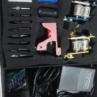 دستگاه تاتو