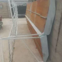 فروش قفسه تره باری ۶تیکه شماره تماس