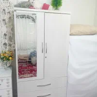 کمد لباس و میزآرایش