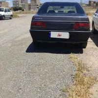 فروش یک دستگاه پژو روآ مدل۸۷ دوگانه سوز