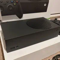 ایکس باکس سری اس بلک یکترا|کنسول، بازی ویدئویی و آنلاین|ساری, |دیوار