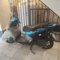 وگو انتورکTvs125 نیوفیس هندوستان