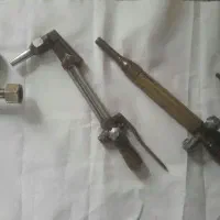 سرپیک برش وجوش گلور کار کرده
