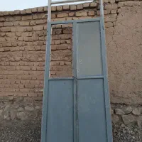 درآهنی خانه