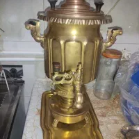 سماور نفتی قدیمی