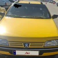 فروش تاکسی ۴۰۵ مدل ۹۵ خط اصلی