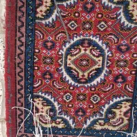 پادری دستبافت یک جفت