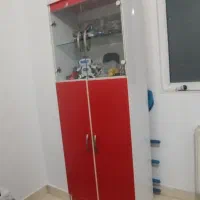 تخت و کمد نو و تر تمیز