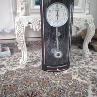 ساعت دیواری آونگ دار درحدنو