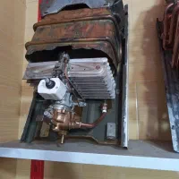 آبگرمکن سالم سالم