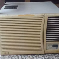 کولر گازی پنجره ای  ال جی گولد