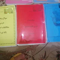 دفتر کاربردی فارسی وریاضی ششم نوتکار  آموزش وپرورش|کتاب و مجله آموزشی|کرج, عظیمیه|دیوار