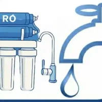 تعمیر و نصب تصفیه آب **رایگان** با ۱۵ سال سابقه