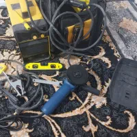 دستگاه جوش نو|ابزارآلات|کرمان, |دیوار