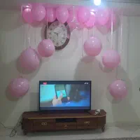 بادکنک و تم تولد