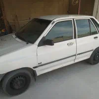 پراید مدل 83
