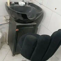 صندلی آرایشگاه|آرایشگاه و سالنهای زیبایی|شهریار, اصیل آباد|دیوار