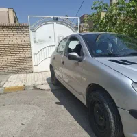 206 تیپ 2|خودرو سواری و وانت|مشهد, ادیب نیشابوری (شهرک غرب)|دیوار