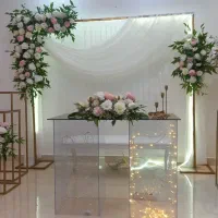 سفره عقد نامزدی ماشین عروس ترحیمی|خدمات پذیرایی، مراسم|اهواز, سیصد دستگاه|دیوار