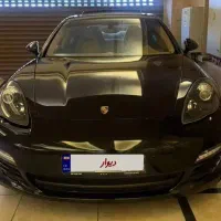 اجاره خودرو پورشه پانامرا / رنت ماشین porsche