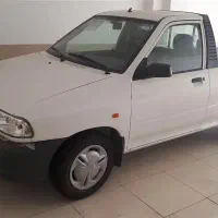 بار بری با پراید وانت
