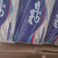 فروش عمده دستمال کاغذی با تیشو خارجی