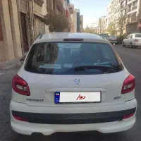 پژو ۲۰۷|خودرو سواری و وانت|تهران, مرزداران|دیوار