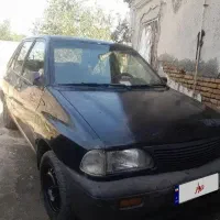 پراید ۸۴ موتور صبا