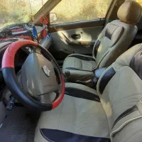 ماشین سمند مدل 92|خودرو سواری و وانت|نهاوند, |دیوار