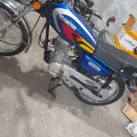 موتور کثیر رهرو ۹۴|موتورسیکلت|جهرم, |دیوار