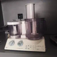 آبمیوه گیر وغذاساز برون