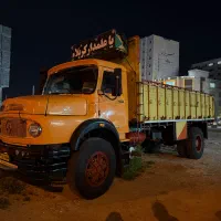 بنز تک 1924 مدل 1401 درحد