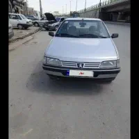 405 مدل 88 تمام رنگ شاسی پلمپ