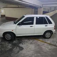 پراید ۱۱۱|خودرو سواری و وانت|تهران, زیبادشت|دیوار