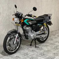 فروش موتور سیکلت نیکتاز جفت دیسک ۲۰۰