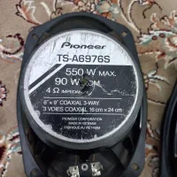 باند پایونر 6976S|سیستم صوتی خانگی|سنندج, |دیوار