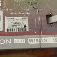 مانیتور ۱۹ اینچ flatron مدل w1942s Lg|قطعات و لوازم جانبی رایانه|تهران, جی|دیوار