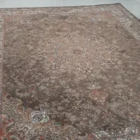 فرش ۹متری دو تخته درحد نو