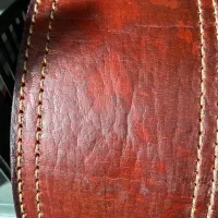 کمربند پاور چرم اصل|تجهیزات ورزشی|شاهین‌شهر, طالقانی|دیوار