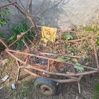 گاری حمل بار فروشی قیمت ۳تومان