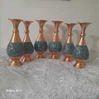 ظروف مس و فیروزه