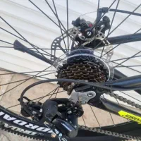 دوچرخه 26 جردن حرفه ای الومینیوم|دوچرخه، اسکیت، اسکوتر|اصفهان, مهدیه|دیوار