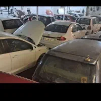 مکانیک سیار یدکش میکانیک تعمیرگاه.