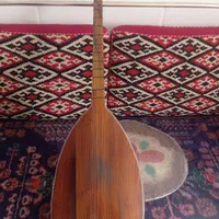 چوگور|سازهای سنتی|قم, بنیاد|دیوار