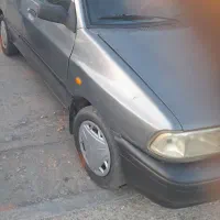 پراید نوک مدادی ۸۸|خودرو سواری و وانت|گالیکش, |دیوار